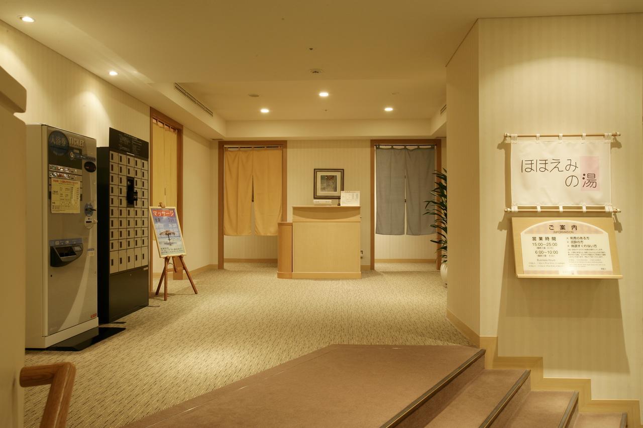 Hotel Emion Tokyo Bay Urayasu Exterior photo