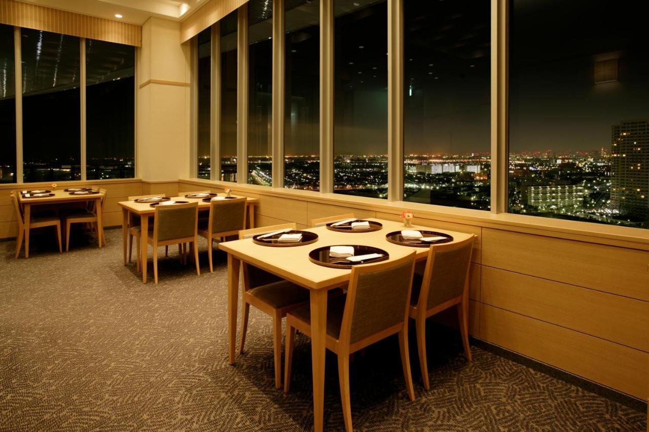 Hotel Emion Tokyo Bay Urayasu Exterior photo