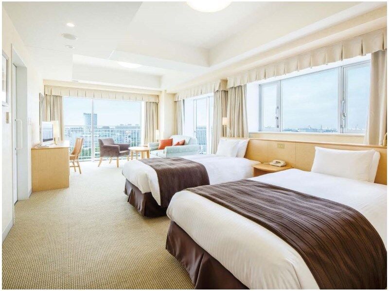 Hotel Emion Tokyo Bay Urayasu Exterior photo