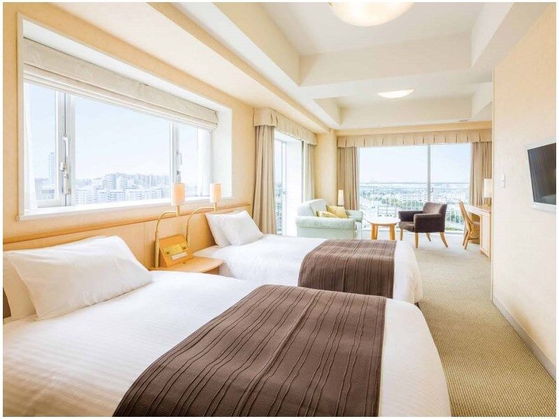 Hotel Emion Tokyo Bay Urayasu Exterior photo
