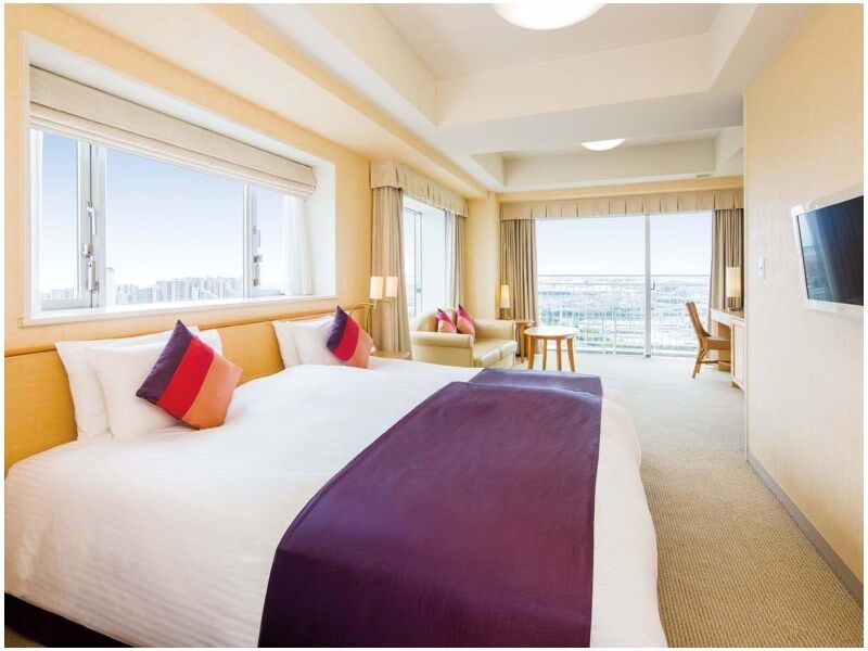 Hotel Emion Tokyo Bay Urayasu Exterior photo