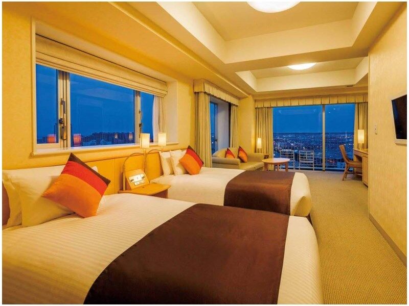 Hotel Emion Tokyo Bay Urayasu Exterior photo