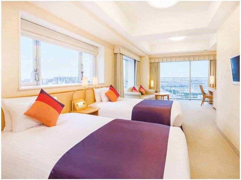 Hotel Emion Tokyo Bay Urayasu Exterior photo