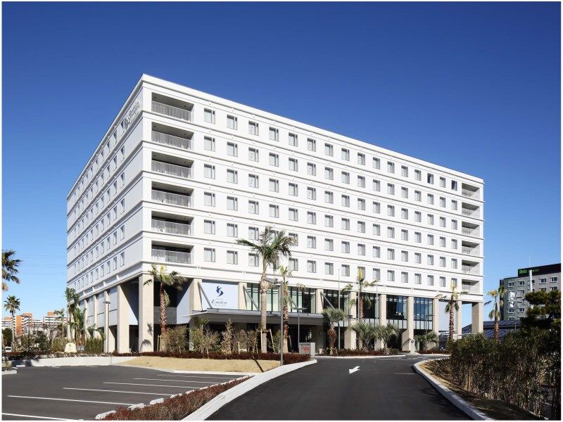 Hotel Emion Tokyo Bay Urayasu Exterior photo