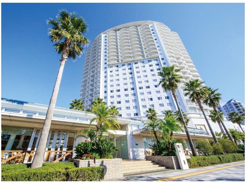 Hotel Emion Tokyo Bay Urayasu Exterior photo