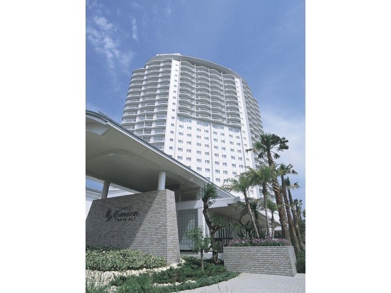 Hotel Emion Tokyo Bay Urayasu Exterior photo
