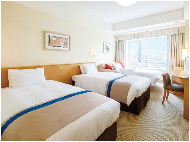 Hotel Emion Tokyo Bay Urayasu Exterior photo